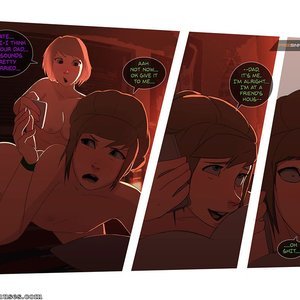 Life is Strange (Various Authors) image 024