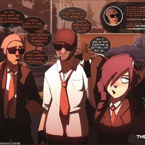 Life is Strange (Various Authors) image 025