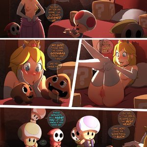 Peach Princess (Various Authors) image 002