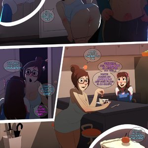 The Girly Watch - Issue 2 (Various Authors) image 002