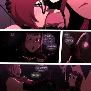 The Girly Watch - Issue 2 (Various Authors) image 010
