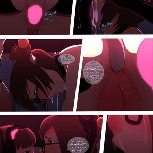 The Girly Watch - Issue 2 (Various Authors) image 016