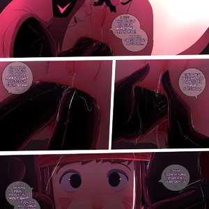 The Girly Watch - Issue 2 (Various Authors) image 021