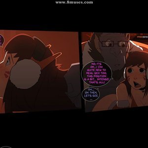 The Girly Watch - Issue 3 (Various Authors) image 018