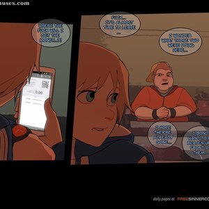 The Girly Watch - Issue 5 (Various Authors) image 022