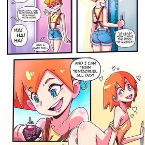 A Tentacular Day (Various Authors) thumbnail