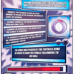 Treasure Hunters and the Ring of Arousal (Various Authors) image 016