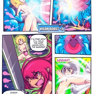 Treasure Hunters and the Ring of Arousal (Various Authors) image 026