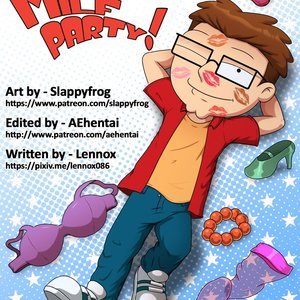 Milf Party (Various Authors) thumbnail