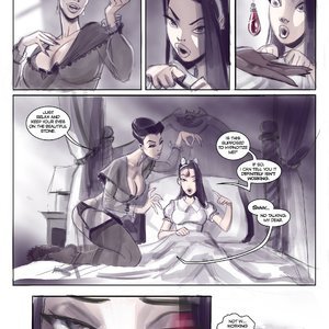 Auntie Knows Best (Various Authors) image 002