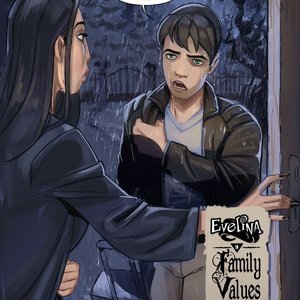 Family Values - Issue 1 (Various Authors) image 004