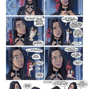 Family Values - Issue 1 (Various Authors) image 005