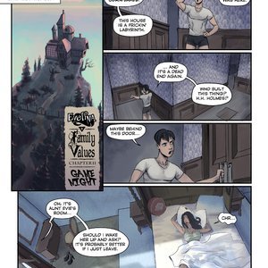 Family Values - Issue 2 (Various Authors) image 006