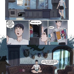 Family Values - Issue 2 (Various Authors) image 008