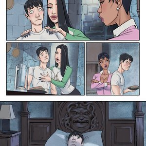 Family Values - Issue 2 - No Text (Various Authors) image 011