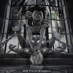 Korra & Korra - Ace Chemicals (Various Authors) image 002