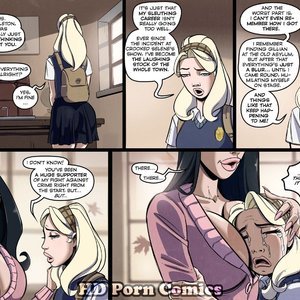Girl Detective no more (Various Authors) image 004