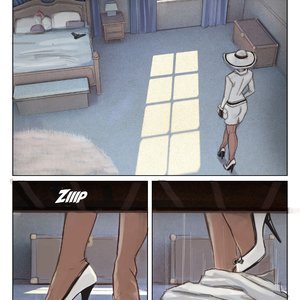 Nylons (Various Authors) image 002