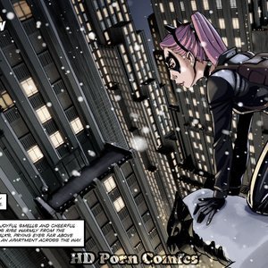Nancy - Like A Thief In The Night (Various Authors) image 013