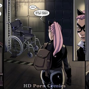 Nancy - Like A Thief In The Night (Various Authors) image 022