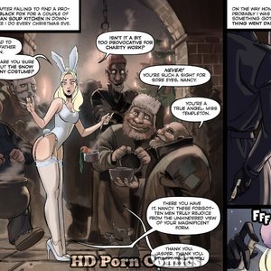 Nancy - Like A Thief In The Night (Various Authors) image 026
