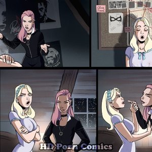 Nancy Like a Thief (Various Authors) image 002