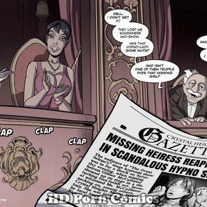 Nancy - Mystery of the Vanished Heiress (Various Authors) image 023