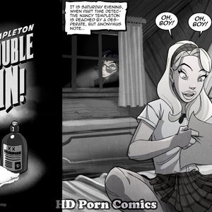 Nancy Templeton In Trouble (Various Authors) thumbnail