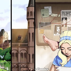 Nancy Templeton – Through the Looking Glass (Various Authors) thumbnail