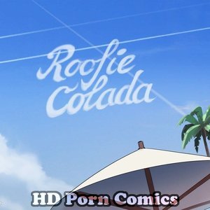 Roofie Colada (Various Authors) thumbnail