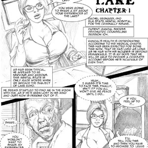 Echo Lake (Various Authors) thumbnail