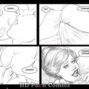 ISM - Orgies vs Family Values (Various Authors) image 018