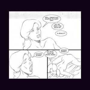 Invisible Sex Maniac - ISM  Begins (Various Authors) image 009