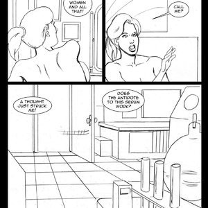 Invisible Sex Maniac - ISM  Begins (Various Authors) image 012