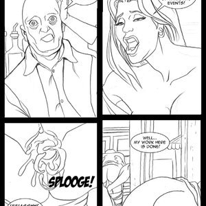 Invisible Sex Maniac - ISM  Begins (Various Authors) image 017