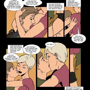 Milf Jenny (Various Authors) image 002