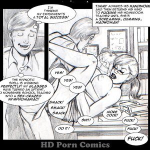 Timmy Quick (Various Authors) image 024