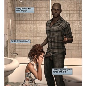 Love Thy Neighbor - Sandra Sucks Cock (Various Authors) image 018