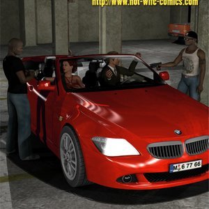 The Bored Waiting (Various Authors) image 002