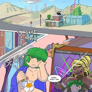 Bootyanica (Various Authors) image 002
