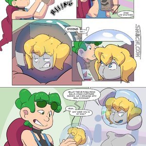 Bootyanica (Various Authors) image 004