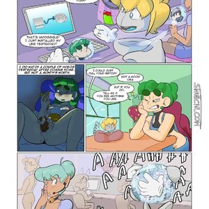 Bootyanica (Various Authors) image 005