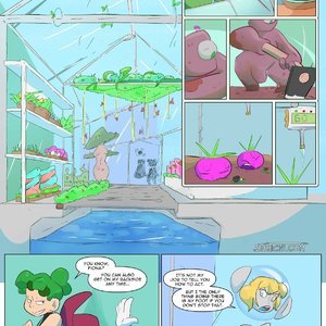 Bootyanica (Various Authors) image 010