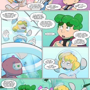 Bootyanica (Various Authors) image 011