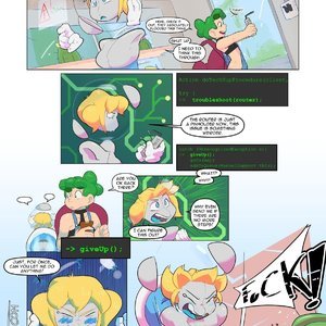 Bootyanica (Various Authors) image 013