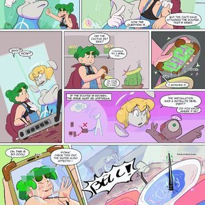 Bootyanica (Various Authors) image 015