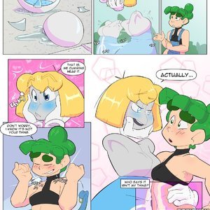 Bootyanica (Various Authors) image 017
