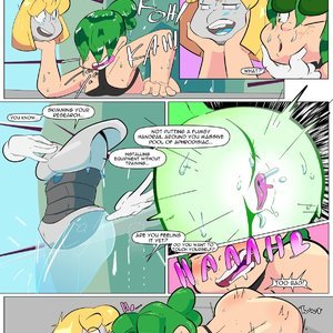 Bootyanica (Various Authors) image 020