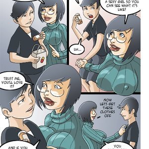 Sex Change Pills (Various Authors) image 004