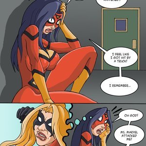 Superfreak (Various Authors) image 019